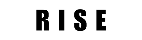 Rise Roofing & Gutters: Local Seamless Gutter & Roofing Company Logo